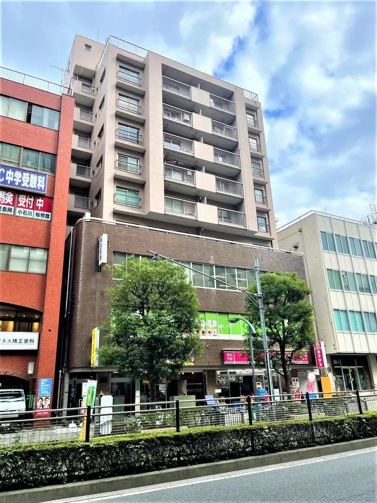 AngelHair【エンジェルヘア】の内観・外観1