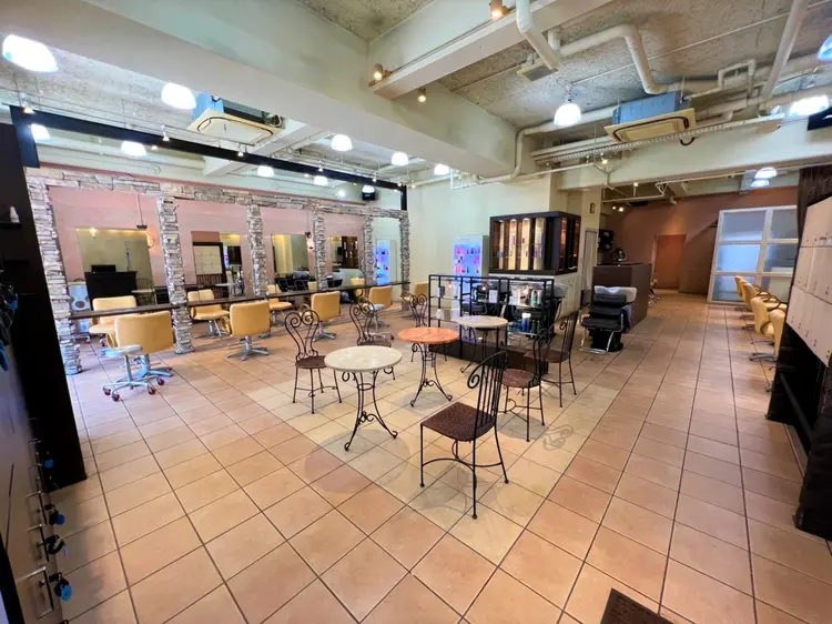 Tiele(ティエル）の内観・外観1