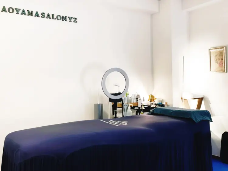 AOYAMA SALON YZの内観・外観2