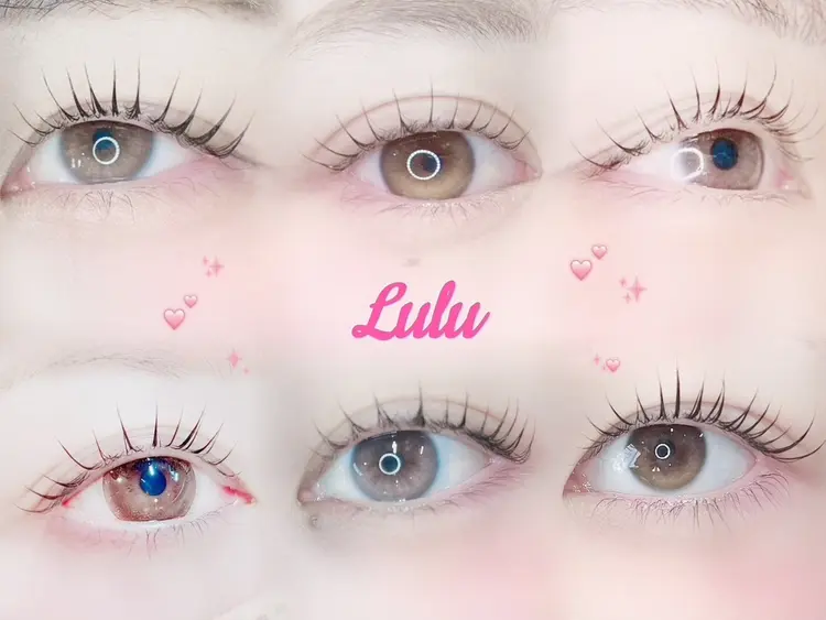 まつげサロンLuLu小倉京町店の内観・外観1