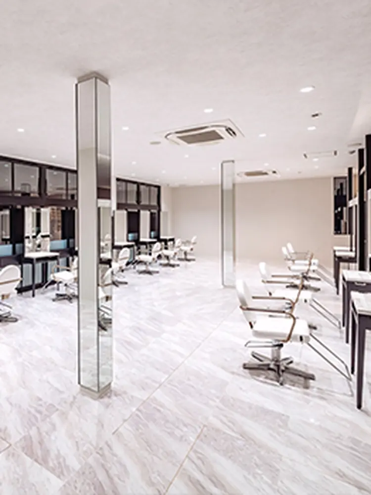 HANABUSA藤江店の内観・外観2