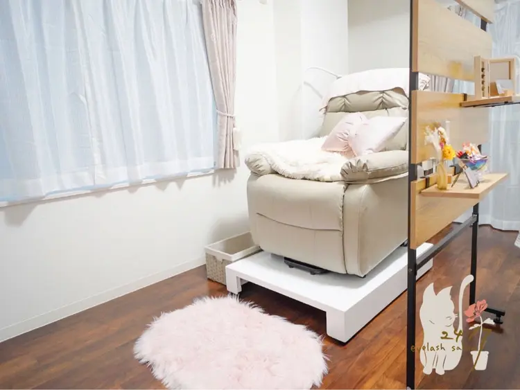 eyelash salon 『24/7』の画像