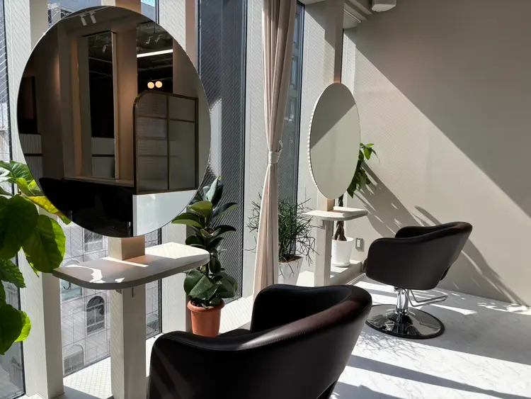 bobe 銀座の内観・外観1