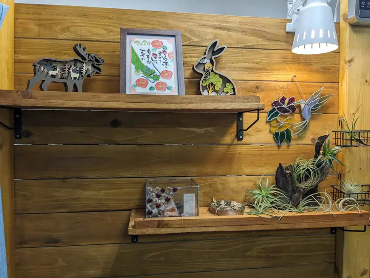 頭痛・腰痛・肩こり専門【はしつね鍼灸整体院】都島院の内観・外観2