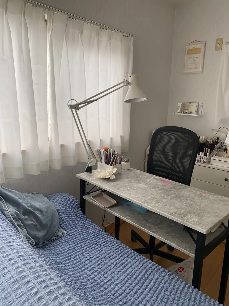 Nail..TCの内観・外観2