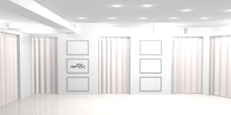 アイラッシュ・まつ毛パーマ&ネイル専門店 meRK【メルク】梅田店 by PLATINUM DOLLの内観・外観1