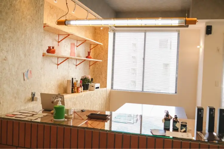 JOULE'Sの内観・外観3