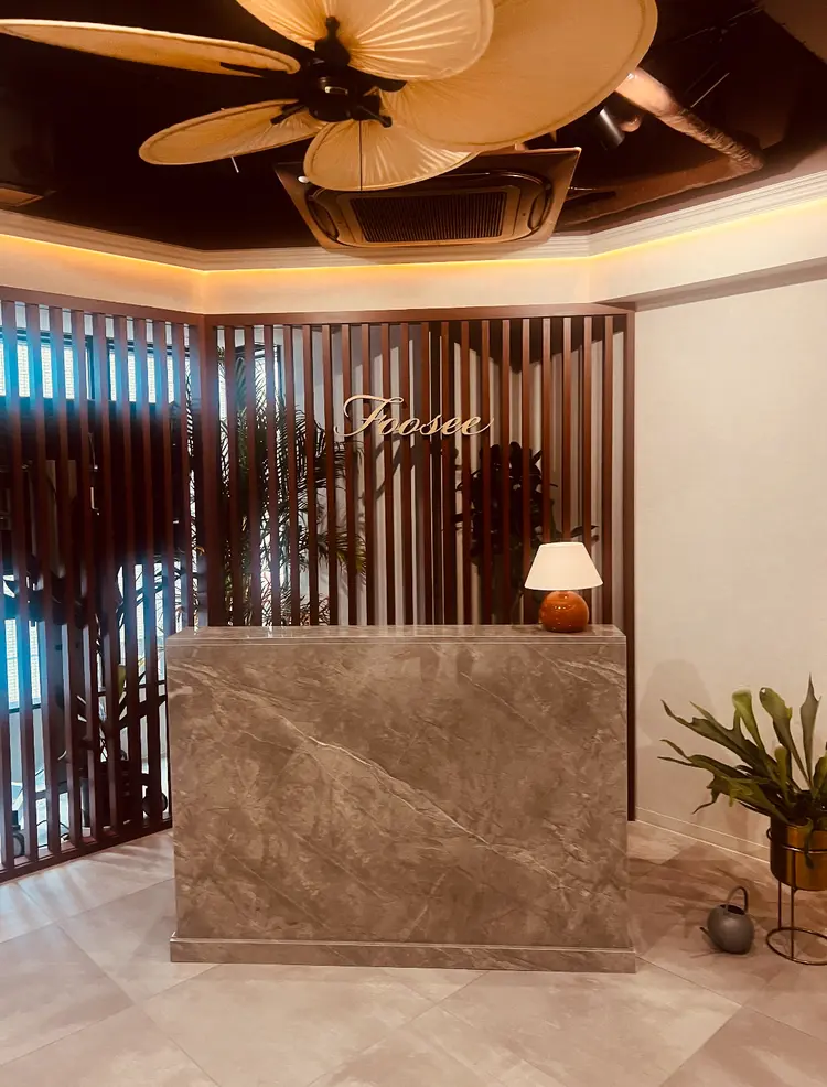 WhiteAzabu麻布十番の内観・外観2