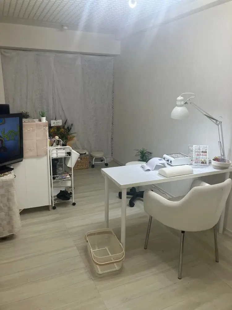 ek  nailの内観・外観2