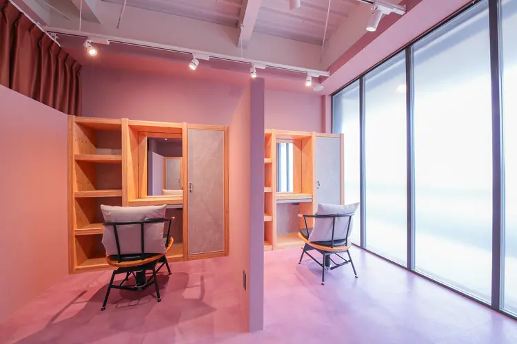 beltaの内観・外観2