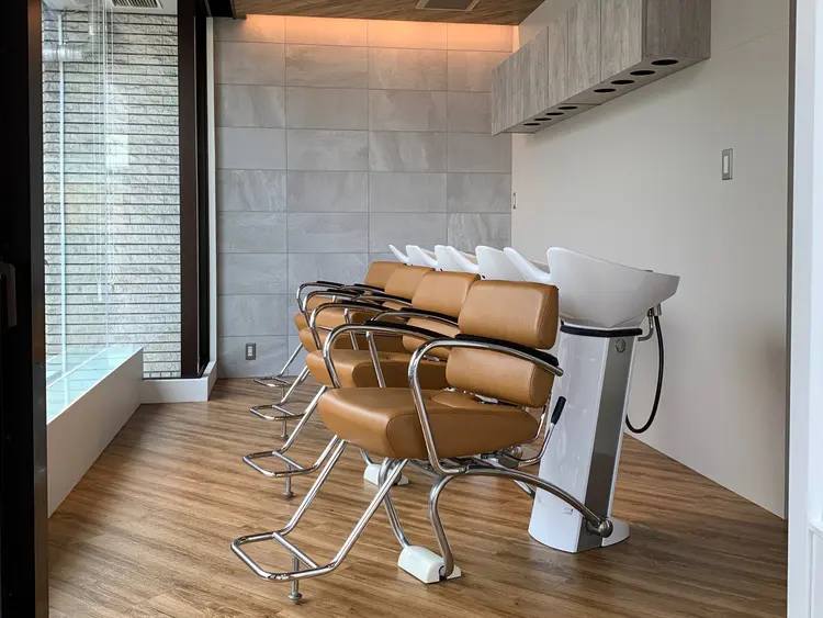 Hair's room 風~fuu~の内観・外観2