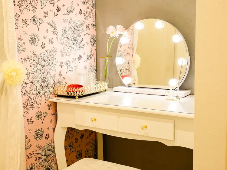 美小顔ケアサロン NICOLIの内観・外観3