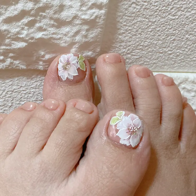 ネイルサロンALICEの内観・外観2