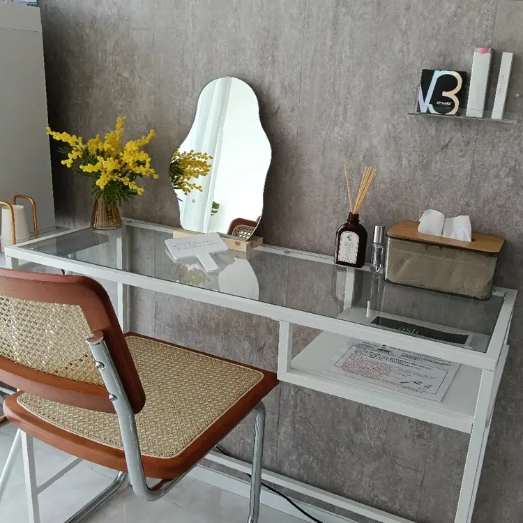 Viola eyelash＆eyebrowの画像