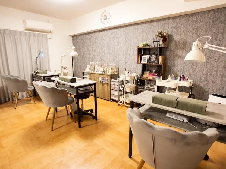 Li-Fra NAGARAの内観・外観2