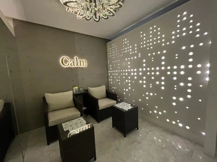 relaxation salon calmの内観・外観3