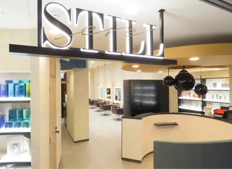 STILL  ereの内観・外観1