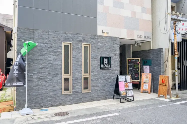 Salon aimの内観・外観1