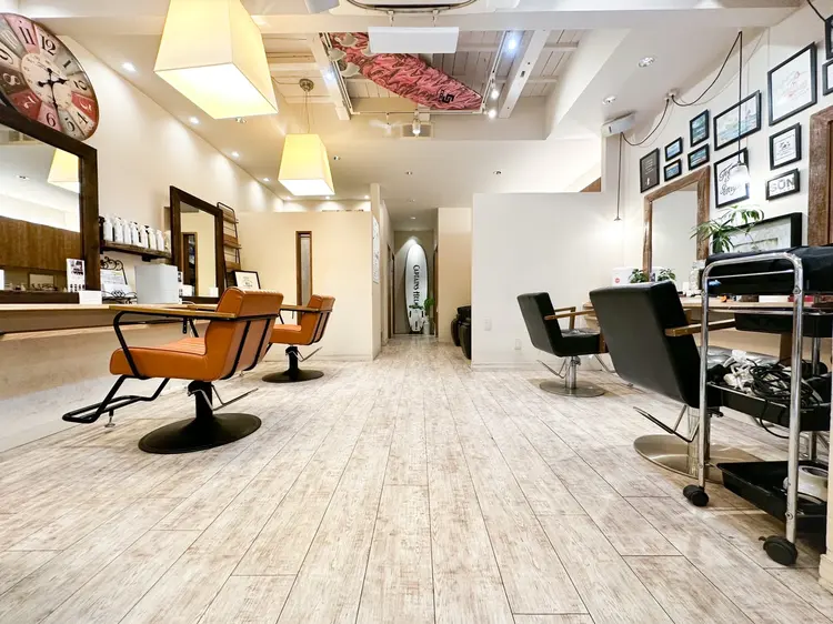 truckあべの店の内観・外観1