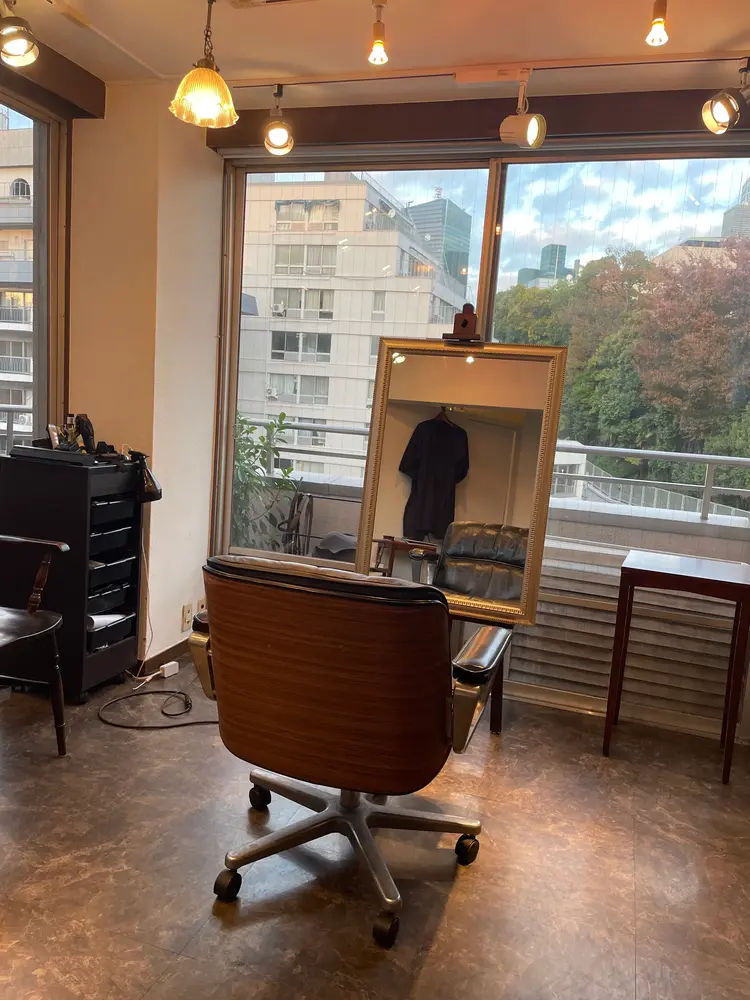 ヘアドレス麻布の内観・外観1