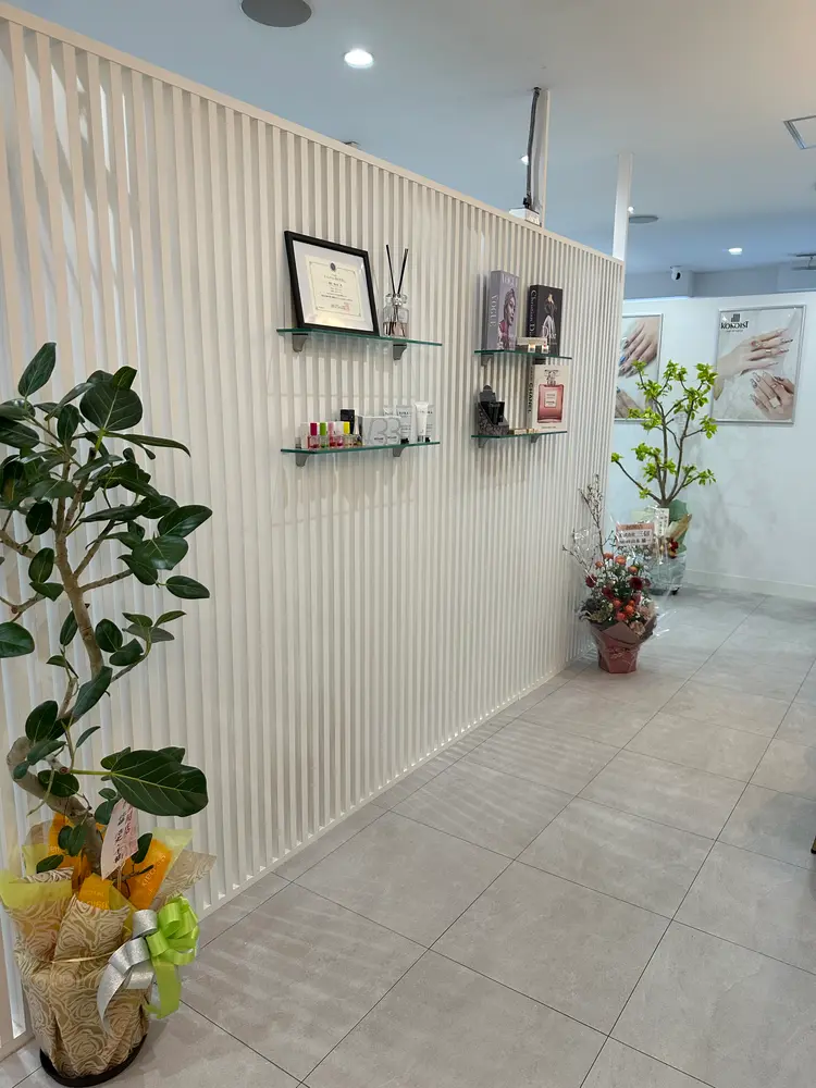 Awesome Nailの内観・外観3