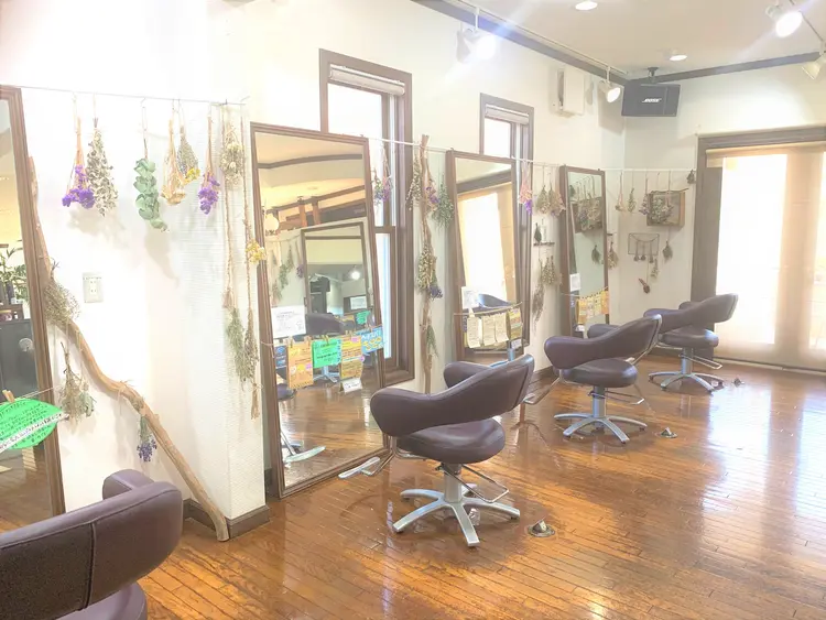 MESAMIESの内観・外観2