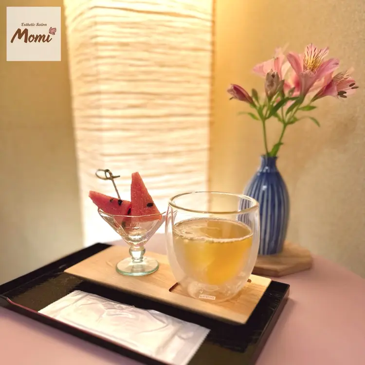 エステティックサロンMomiの内観・外観1