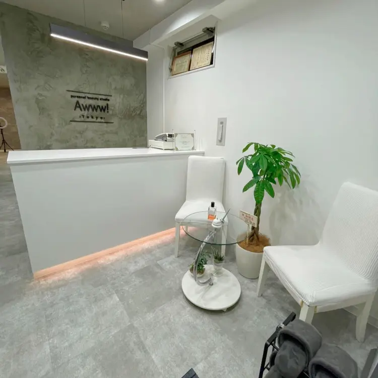 Awww!tokyoの内観・外観1