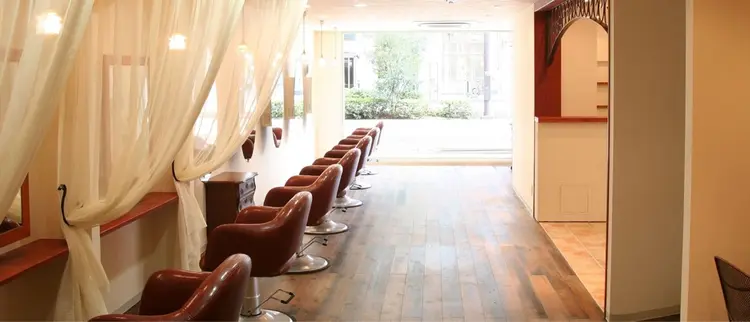 Luxe for hairの画像