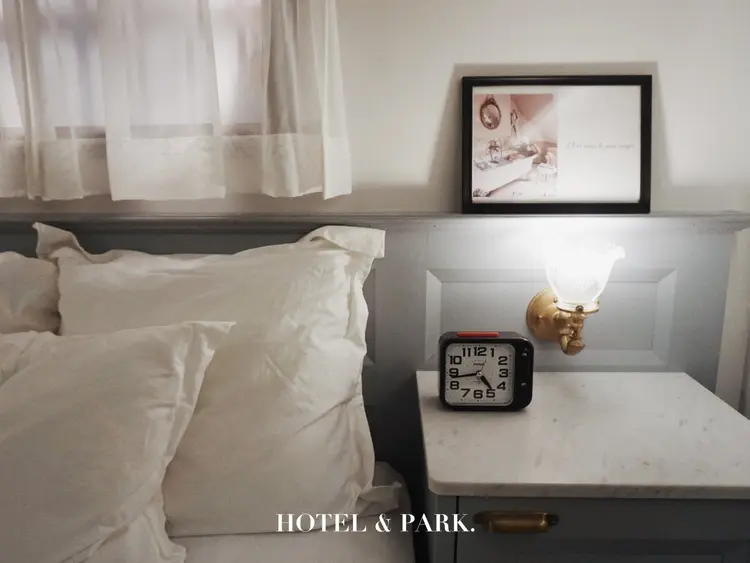 HOTEL&PARK.の内観・外観1
