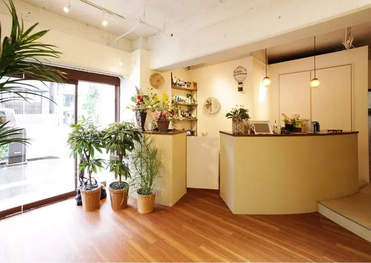 orbの内観・外観3