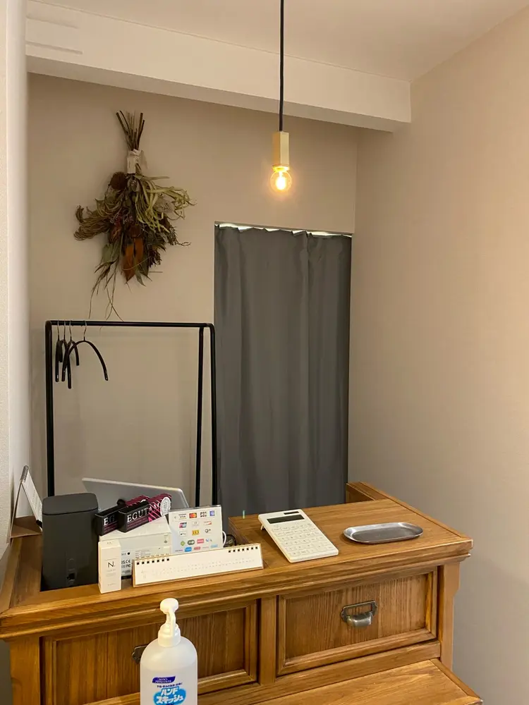 salon iliの内観・外観1