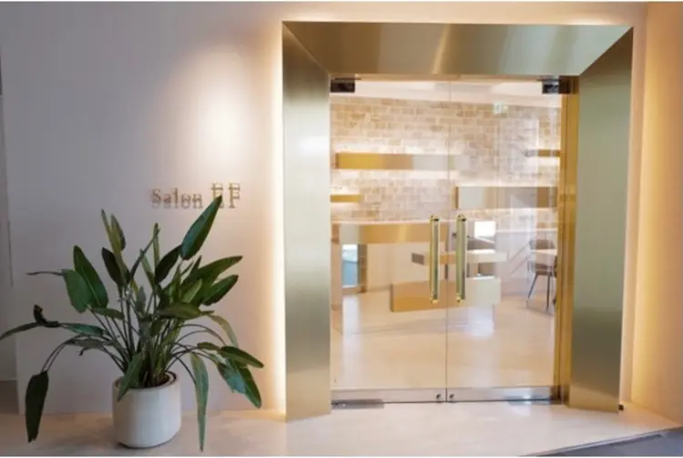 Salon EF    セントラル店の内観・外観3