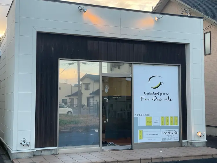 Fée des cilsの内観・外観1