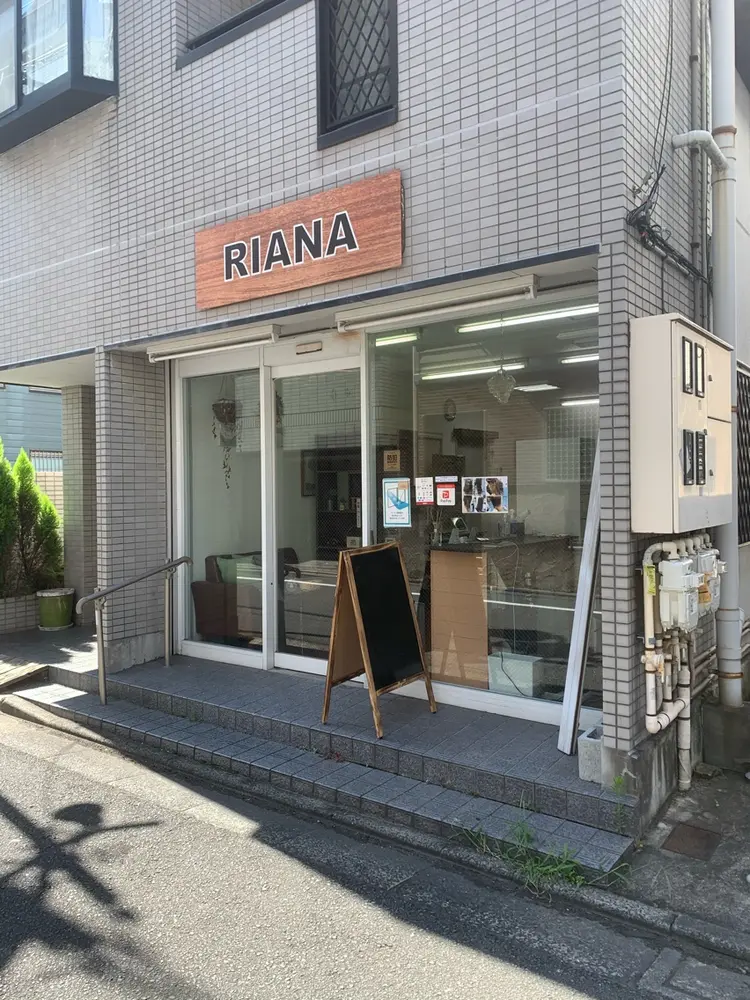 RIANAの内観・外観2
