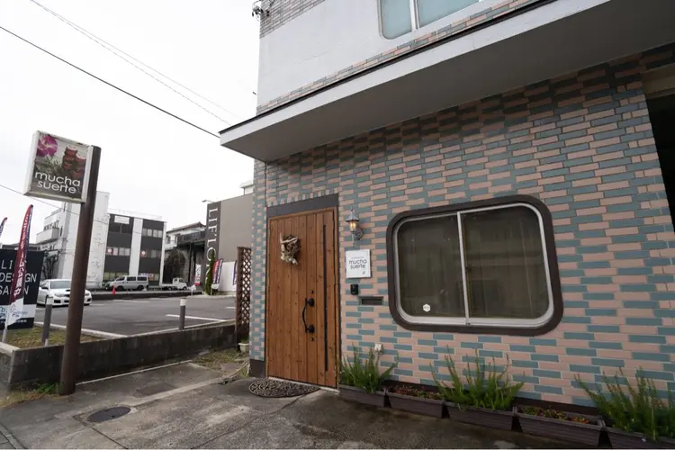 MUCHA SUERTEの内観・外観2