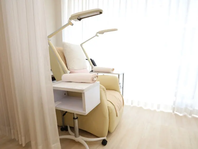 ネイルハウス リップルの内観・外観2