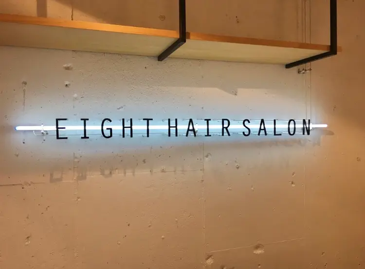 EIGHT fukuoka 天神店 【エイト】の内観・外観3