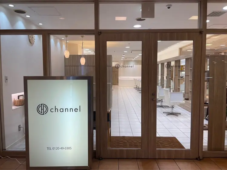 channel熊谷店の内観・外観1