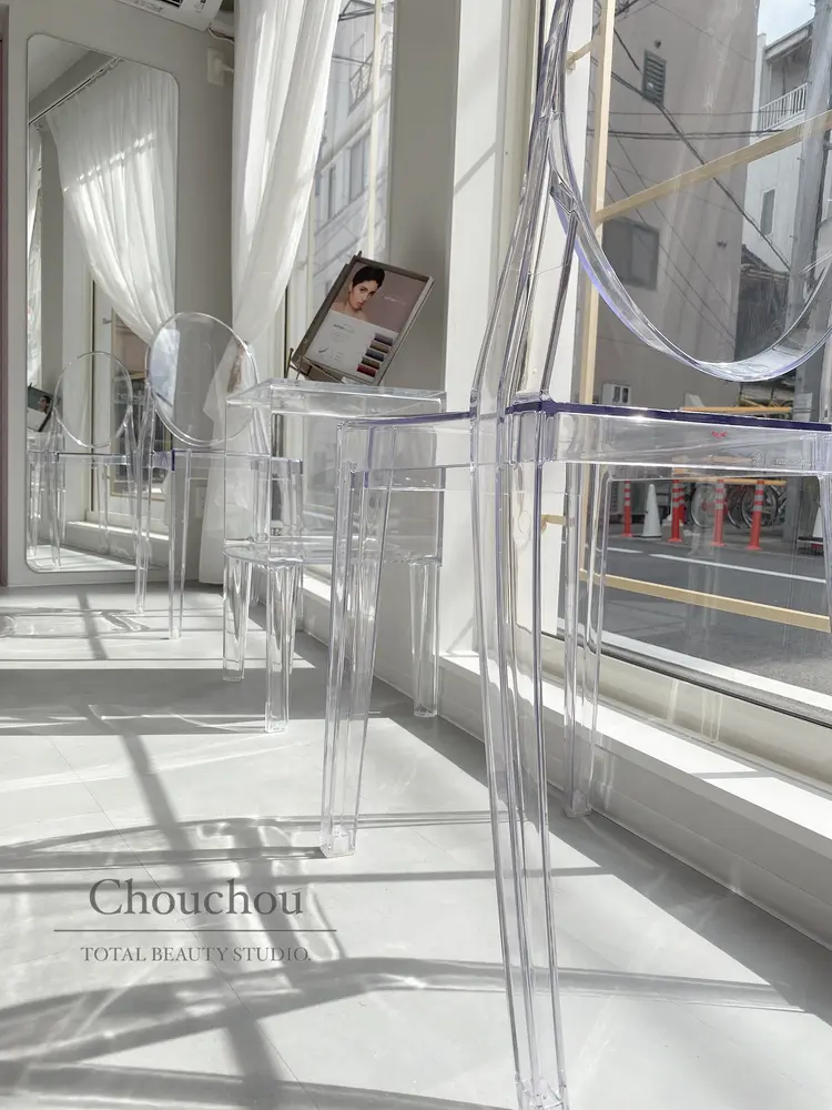 Chouchou（シュシュ）岡山駅西口店の内観・外観3