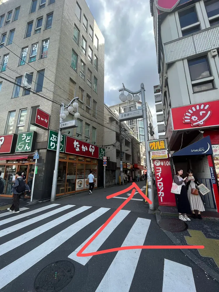 Queen’s Beauty Salon新宿本店の内観・外観2