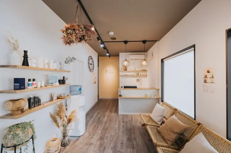 SOL by diarの内観・外観1