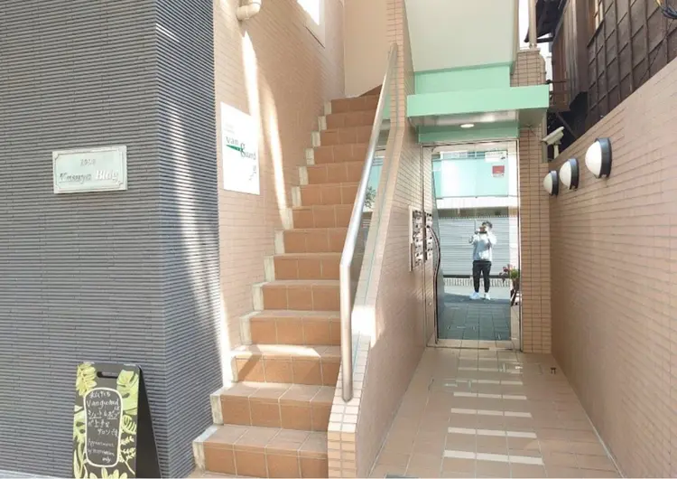 vanguard早稲田の内観・外観3