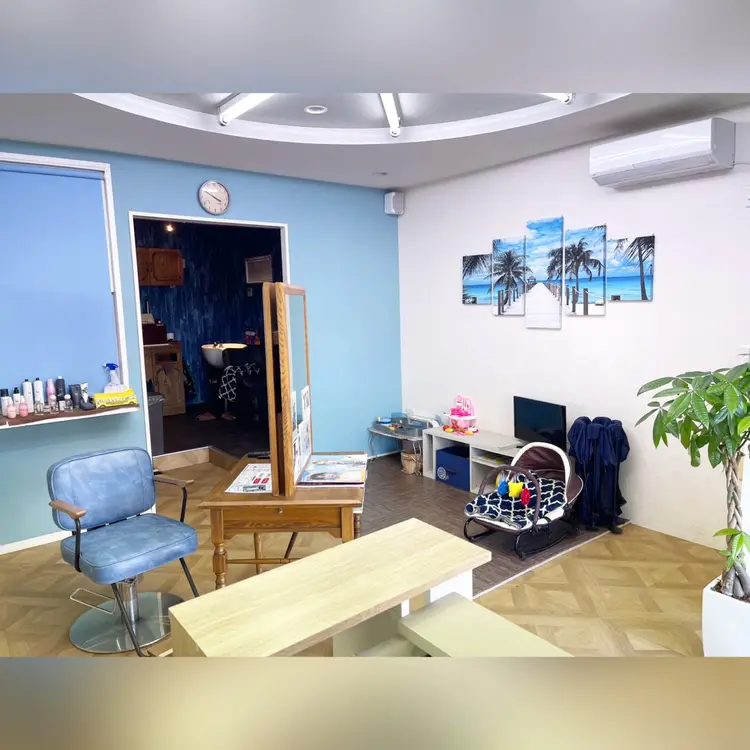 COAST hair&designの内観・外観1