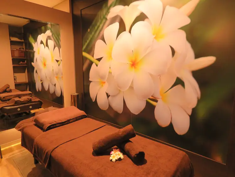 relaxation salon calmの内観・外観1