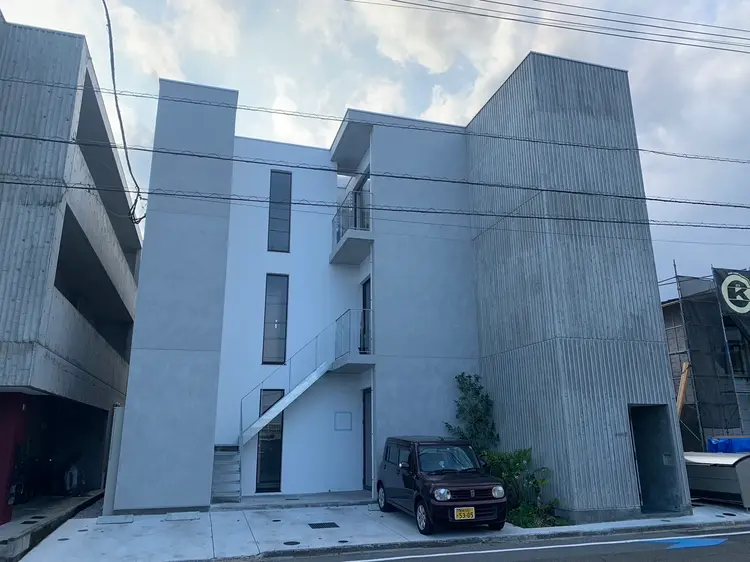 アイブロウ Rain 宮崎駅東店の内観・外観2