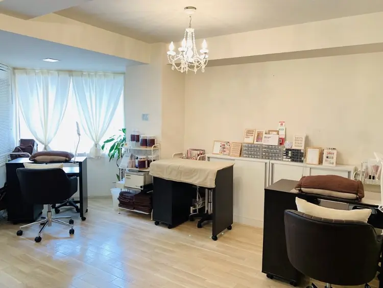 Shine Nail 新宿西口店の画像