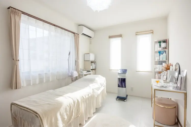 Beauty Salon miinの内観・外観1