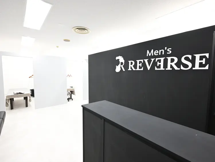 Men's REVERSE【メンズリバース】横浜店の内観・外観1