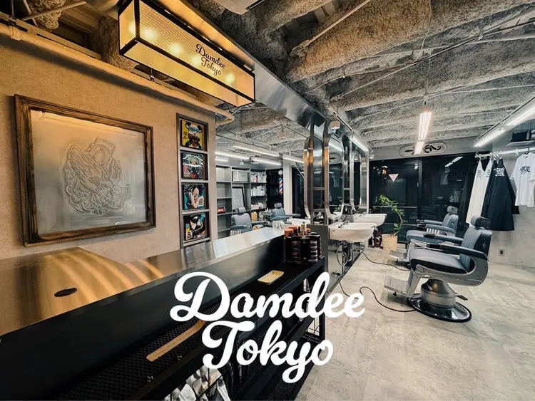 DAMDEE TOKYOの内観・外観1